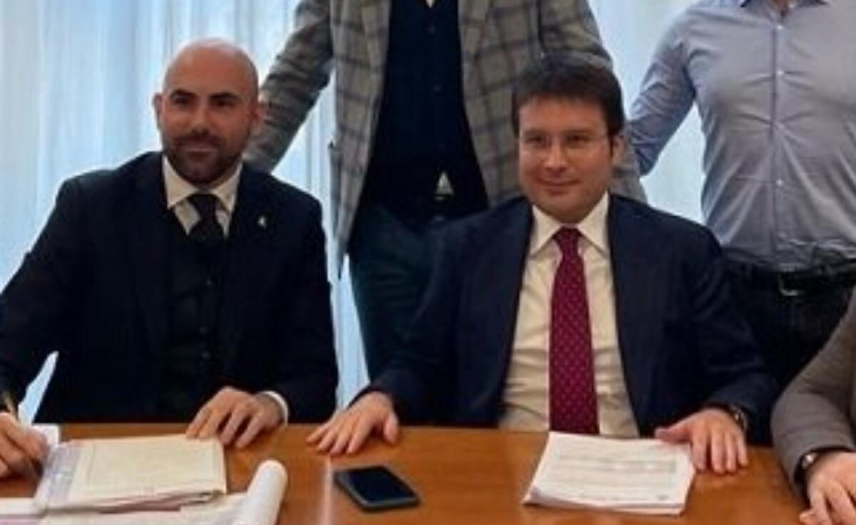 Il sottosegretario Ferrante il 18 in visita nel Sannio per Telesina, Fortorina e diga. - 