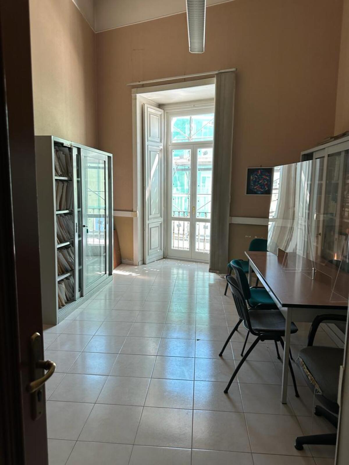 Palazzo De Peruta, prosegue spedita la riqualificazione concordata con il Giudice di Pace - 