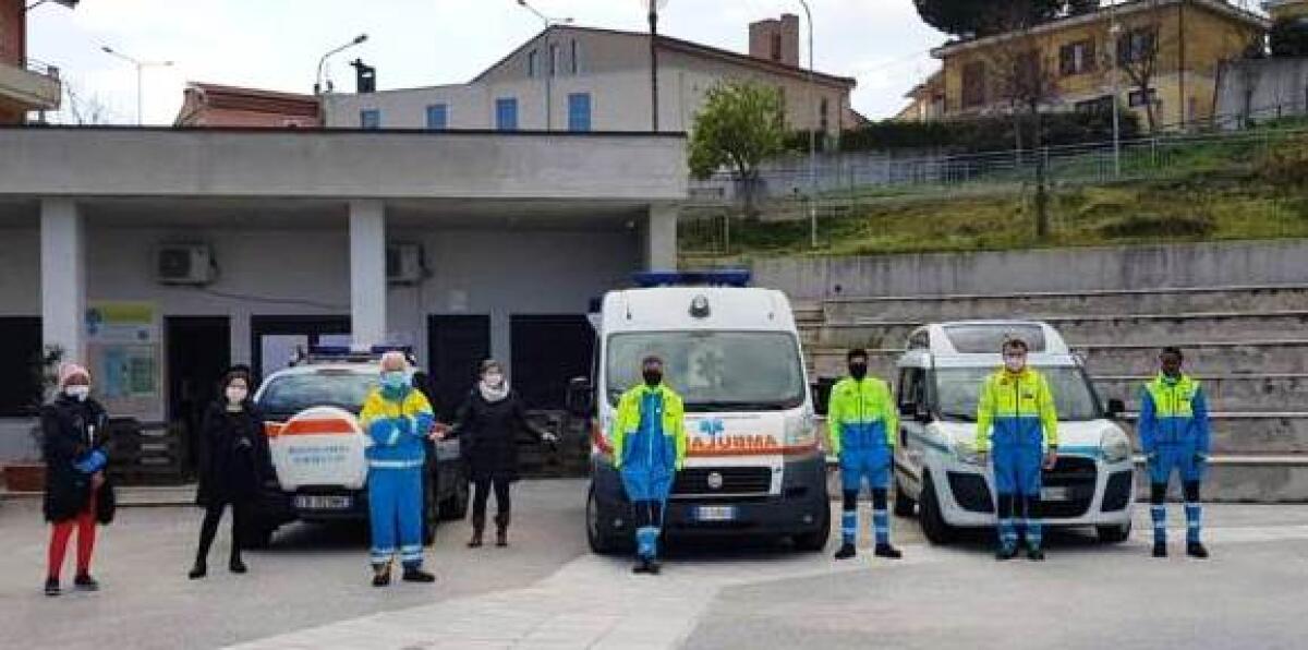 Al via il Campo Scuola ‘Anch’io sono la Protezione Civile’ - 