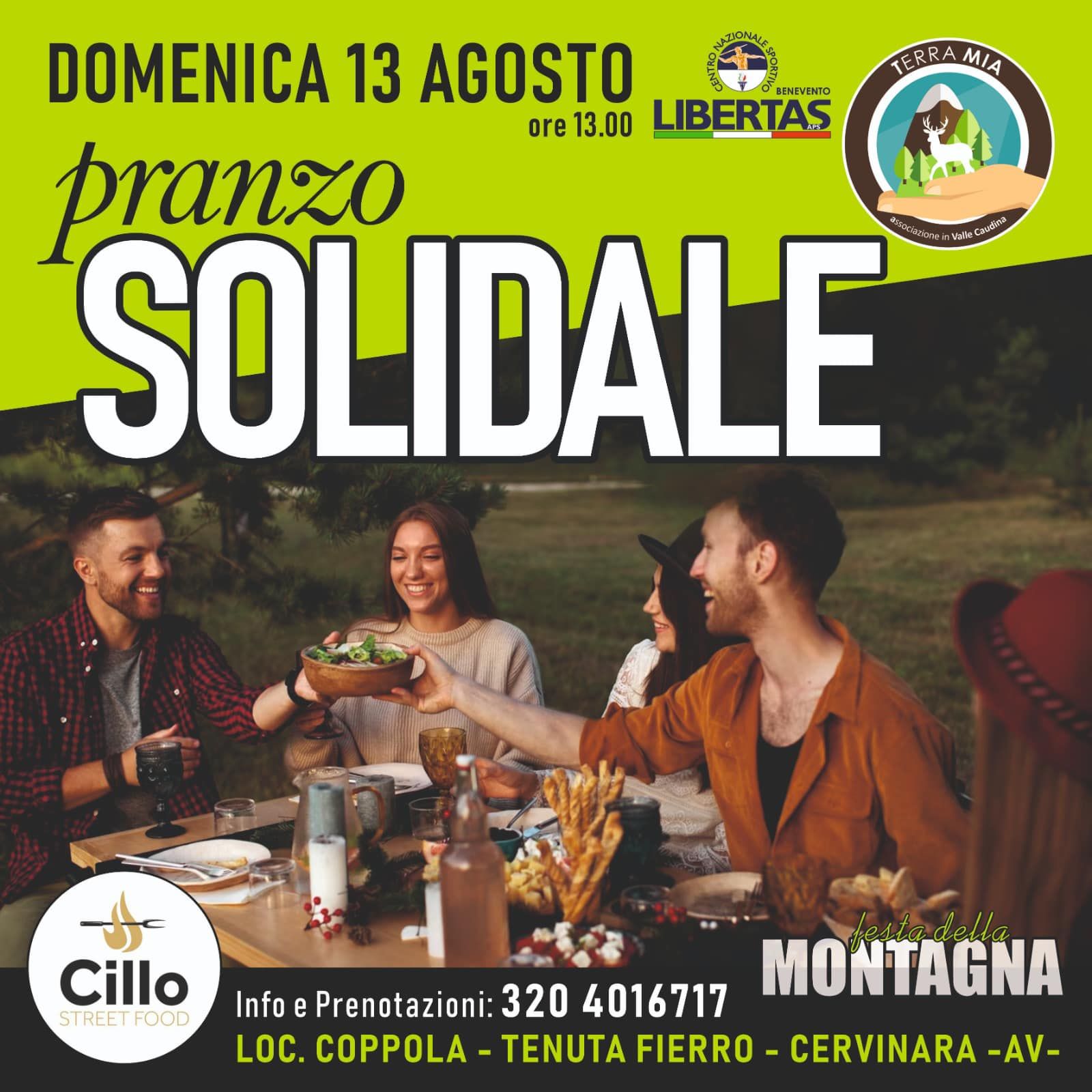 Cervinara.Festa della Montagna.