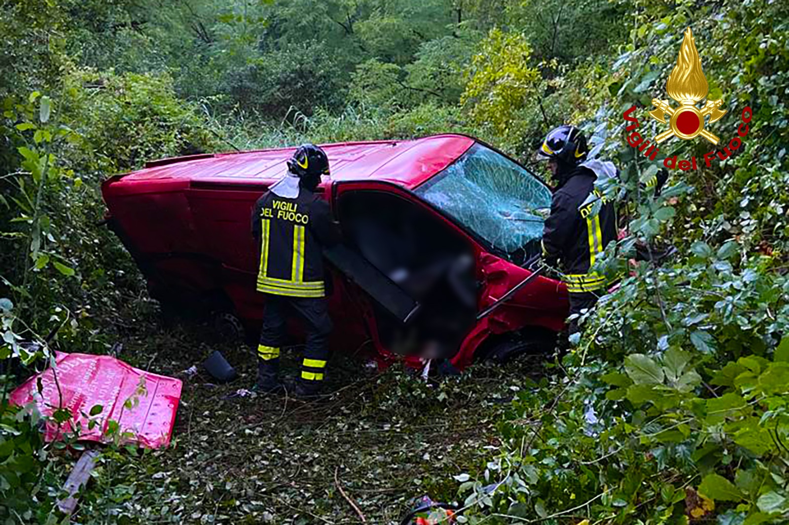 34enne di Calabritto muore in un incidente stradale.