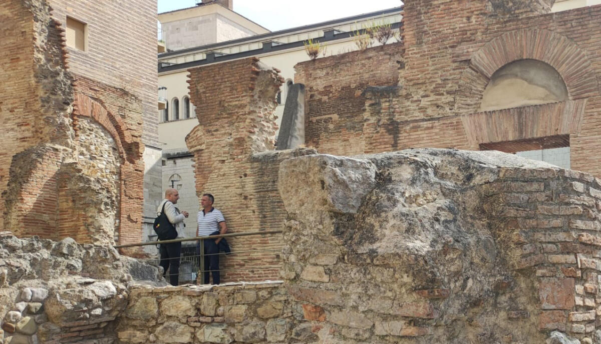 Benevento. Si conclude oggi la visita degli ispettori UNESCO - 