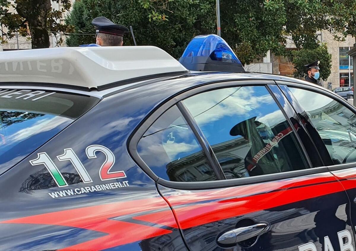40enne nordafricano arrestato per omicidio tabaccaia - 