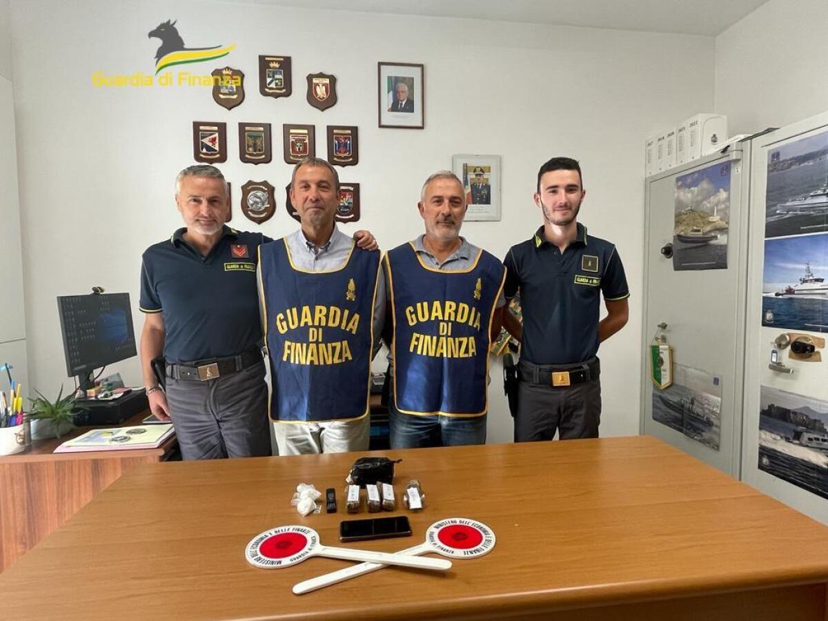 Arrestata una 43enne di Montesarchio per spaccio di droga - 