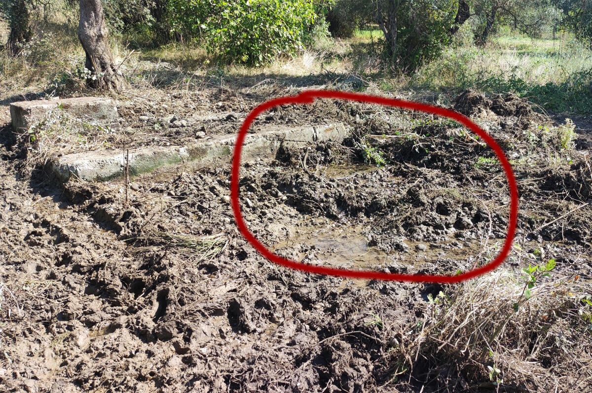 La rottura del Biferno è nota da oltre un mese. - 