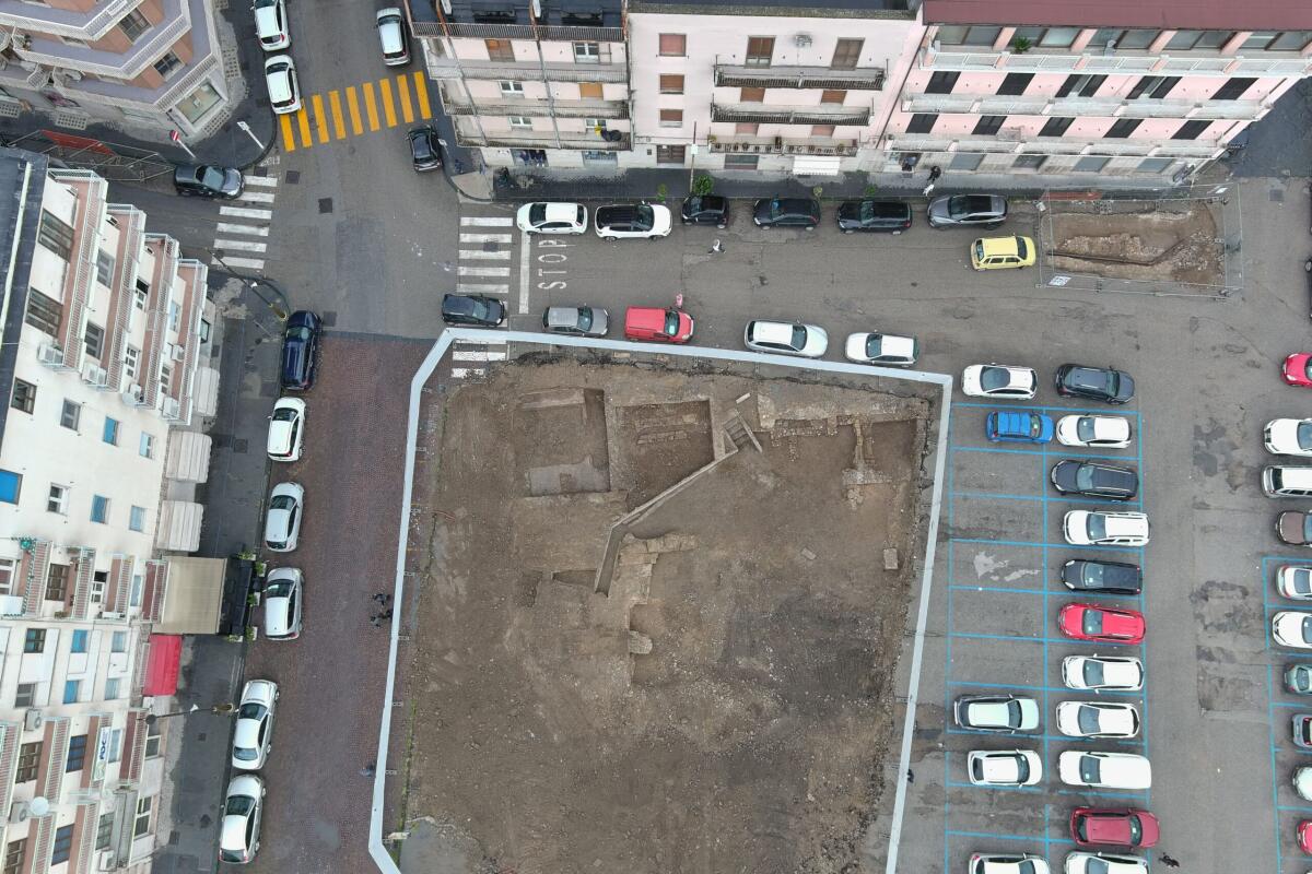 Piazza Cardinal Pacca, ok alla variante: martedì la ripresa dei lavori - 
