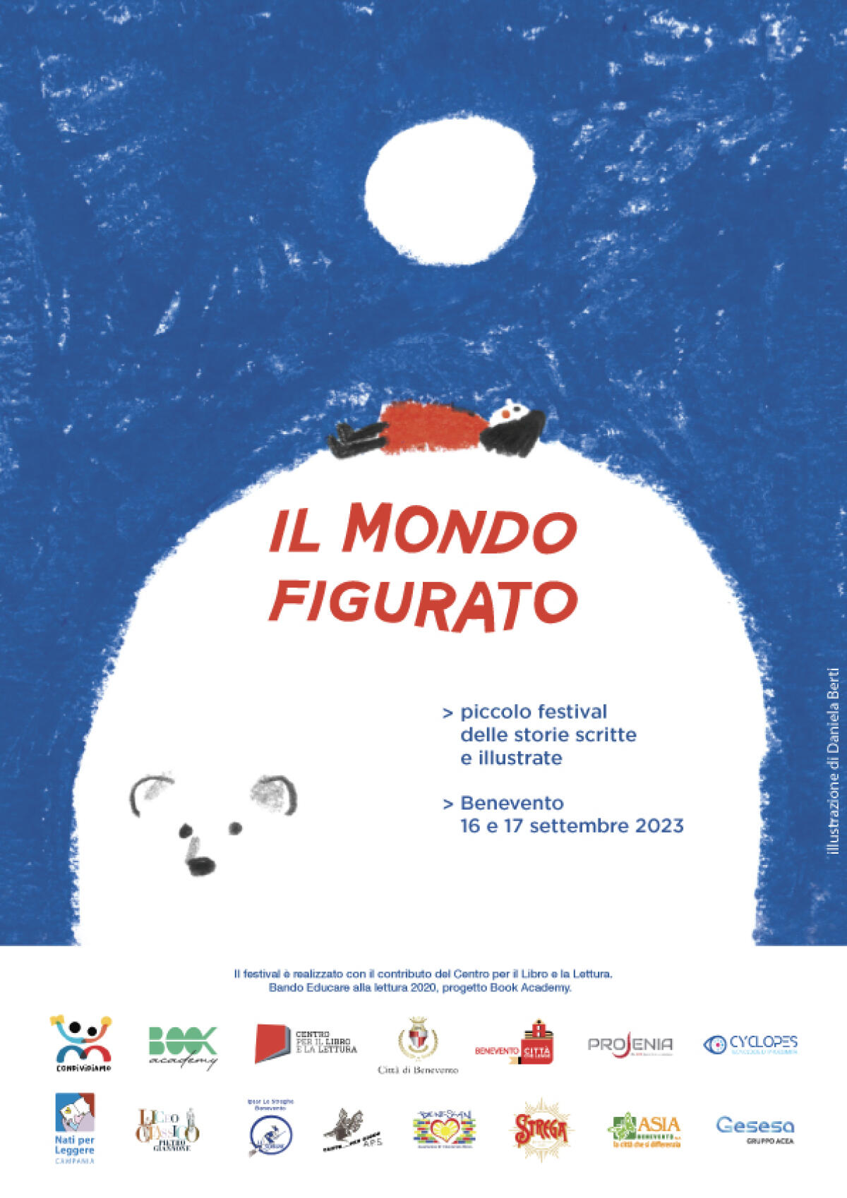 Il mondo figurato - festival Associazione Condividiamo - 