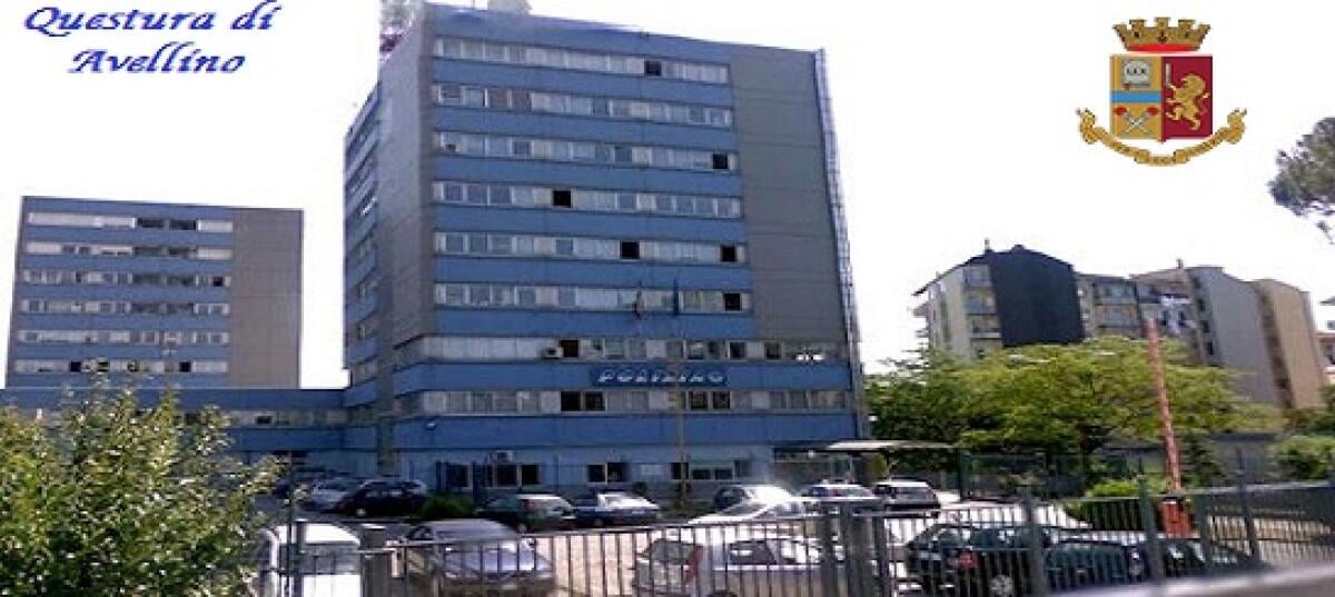 Avellino. Tre fogli di via emessi dal Questore - 
