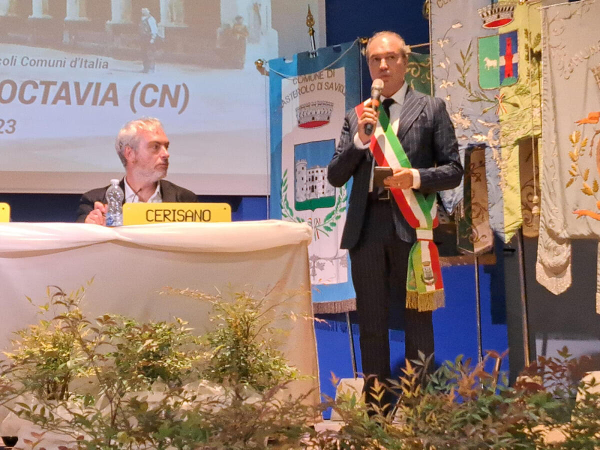  23esima assemblea nazionale dei sindaci di ANPCI - 