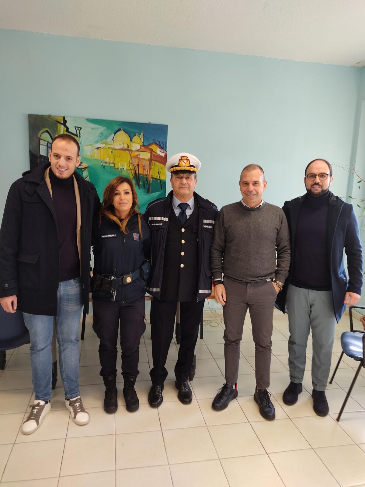 Rimosse dalla Municipale tre auto prive di copertura assicurativa. - 
