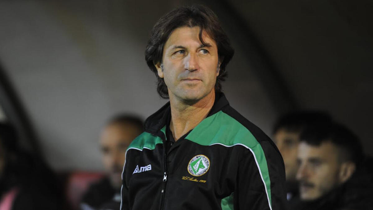 Rastelli non è più l'allenatore dell'Avellino - 