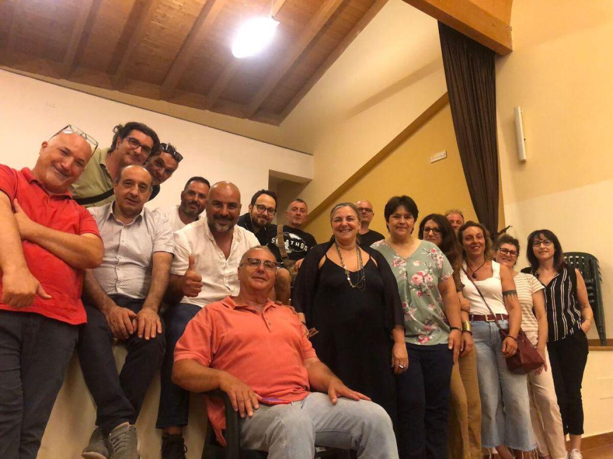 Summonte. Venticinquesima edizione di Sentieri Mediterranei - 