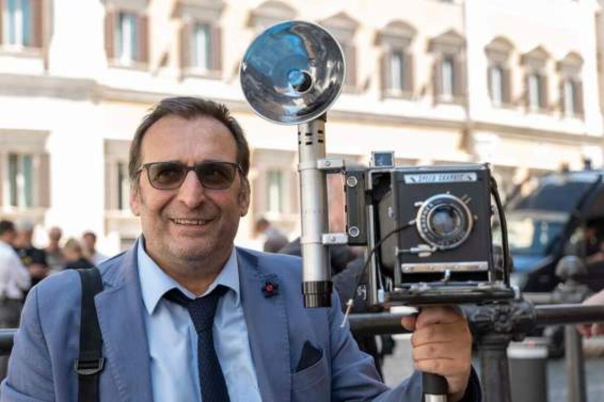 Stasera si presenta il libro postumo di Angelo Marchese. - 