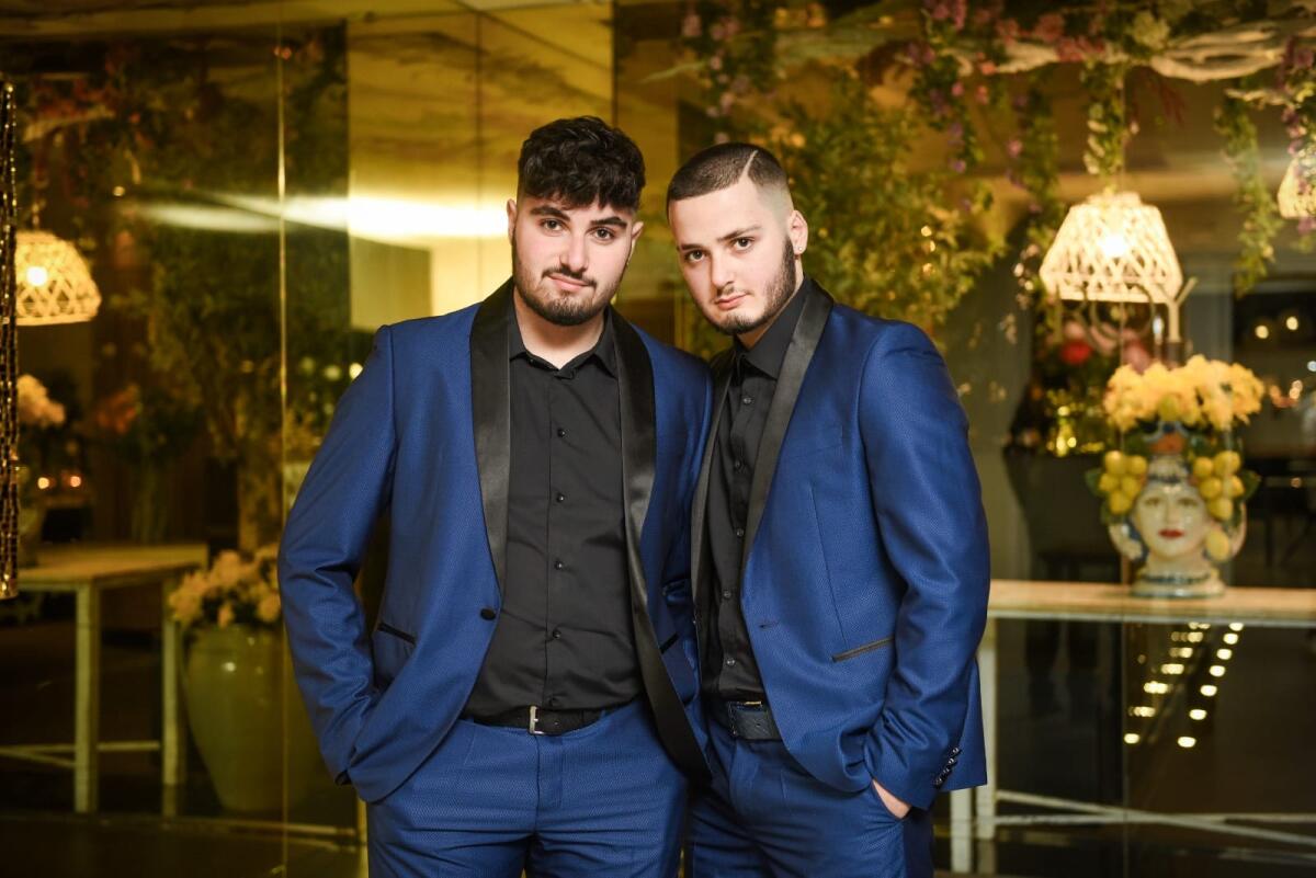 Cervinara. Luca e Matteo Dente ai Campionati Italiani Juniores di Pesistica Olimpica. - 