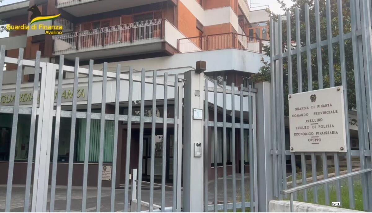 Imprenditore Irpino utilizza crediti d’imposta non spettanti finanziati dal PNRR per circa 236.500 Euro. - 
