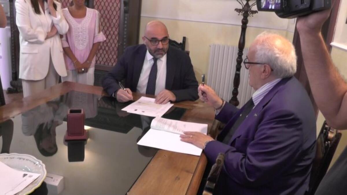 Ospedali e case di comunità c'è l'accordo - 