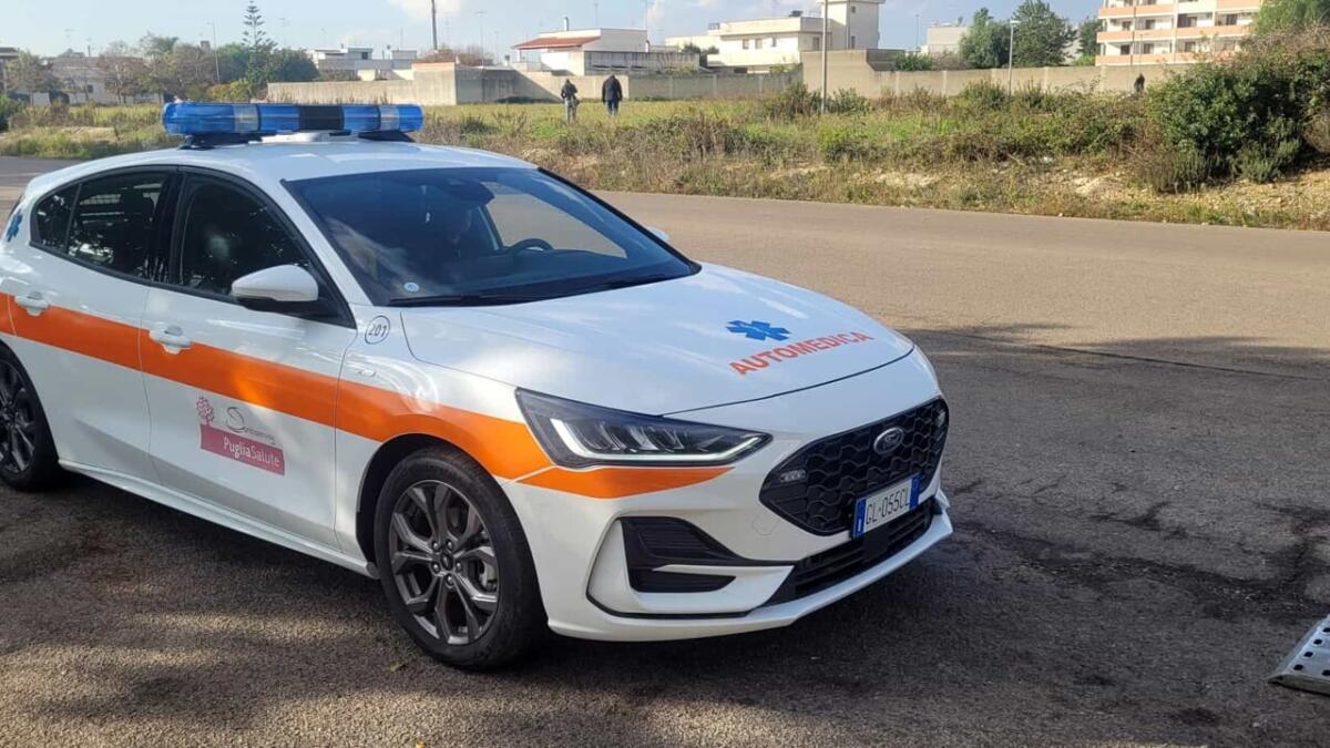 Asl Bn: Risultati positivi della Sperimentazione delle Automediche 118 - 