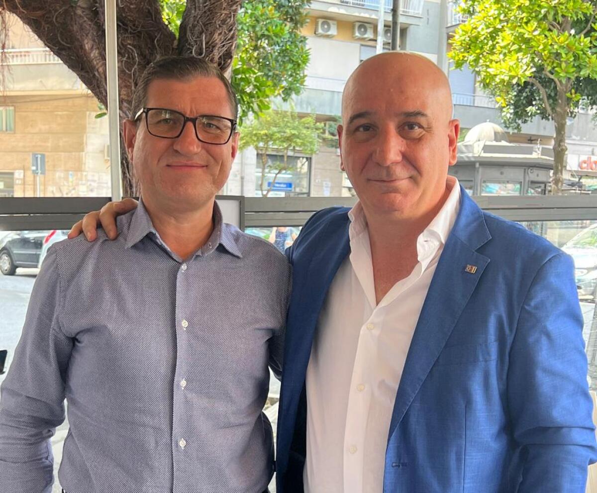 Noi Moderati, il consigliere Nunzio Fiorillo coordinatore provinciale di Avellino. - 