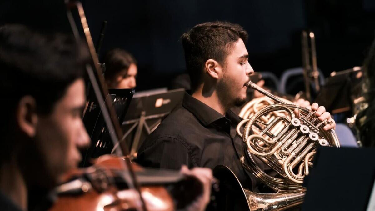 I cornisti del Lombardi ricordano Giovanbattista Cutolo - 