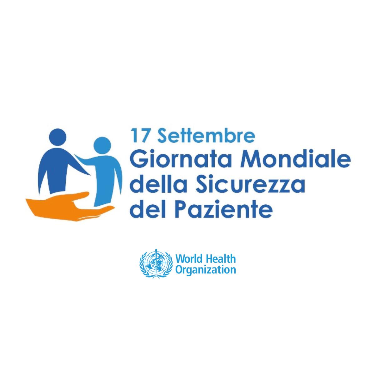 Giornata mondiale della sicurezza del paziente. - 