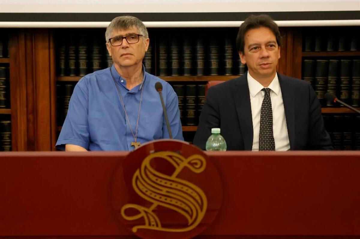 Don Patriciello: a Caivano già tornati i kalashnikov. - 