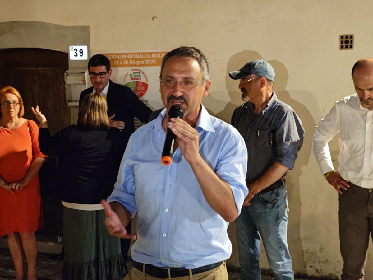 Pedicini: «Cittadini Ponterutto a rischio isolamento, il tipico esempio del disagio del Sud» - 