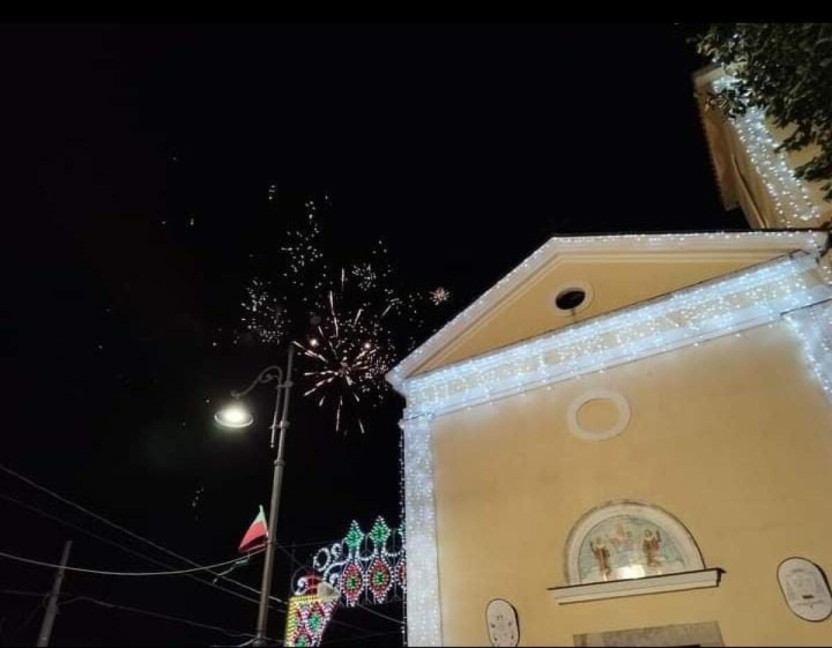 Cervinara. Festa Contadina, i ringraziamenti degli organizzatori - 
