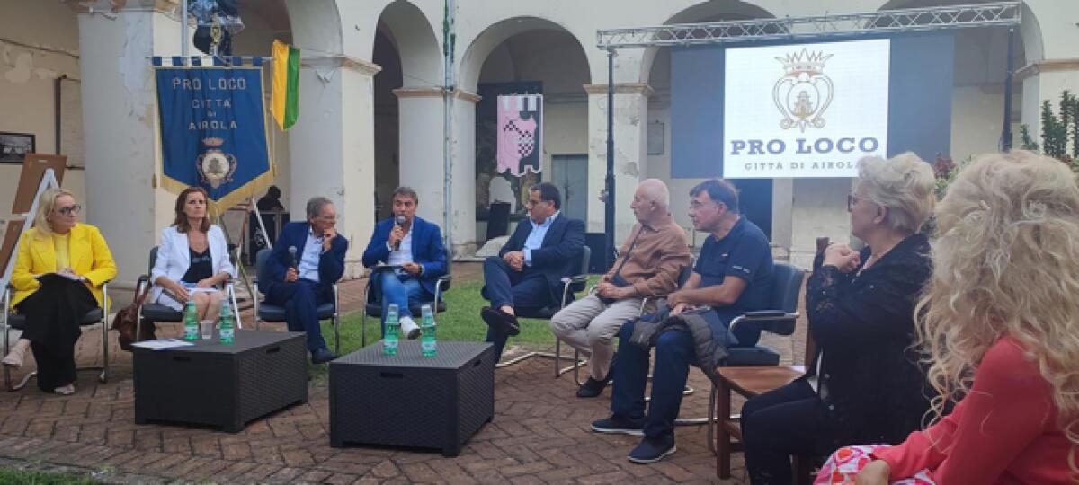 Storia e Tradizioni di Airola Città. - 