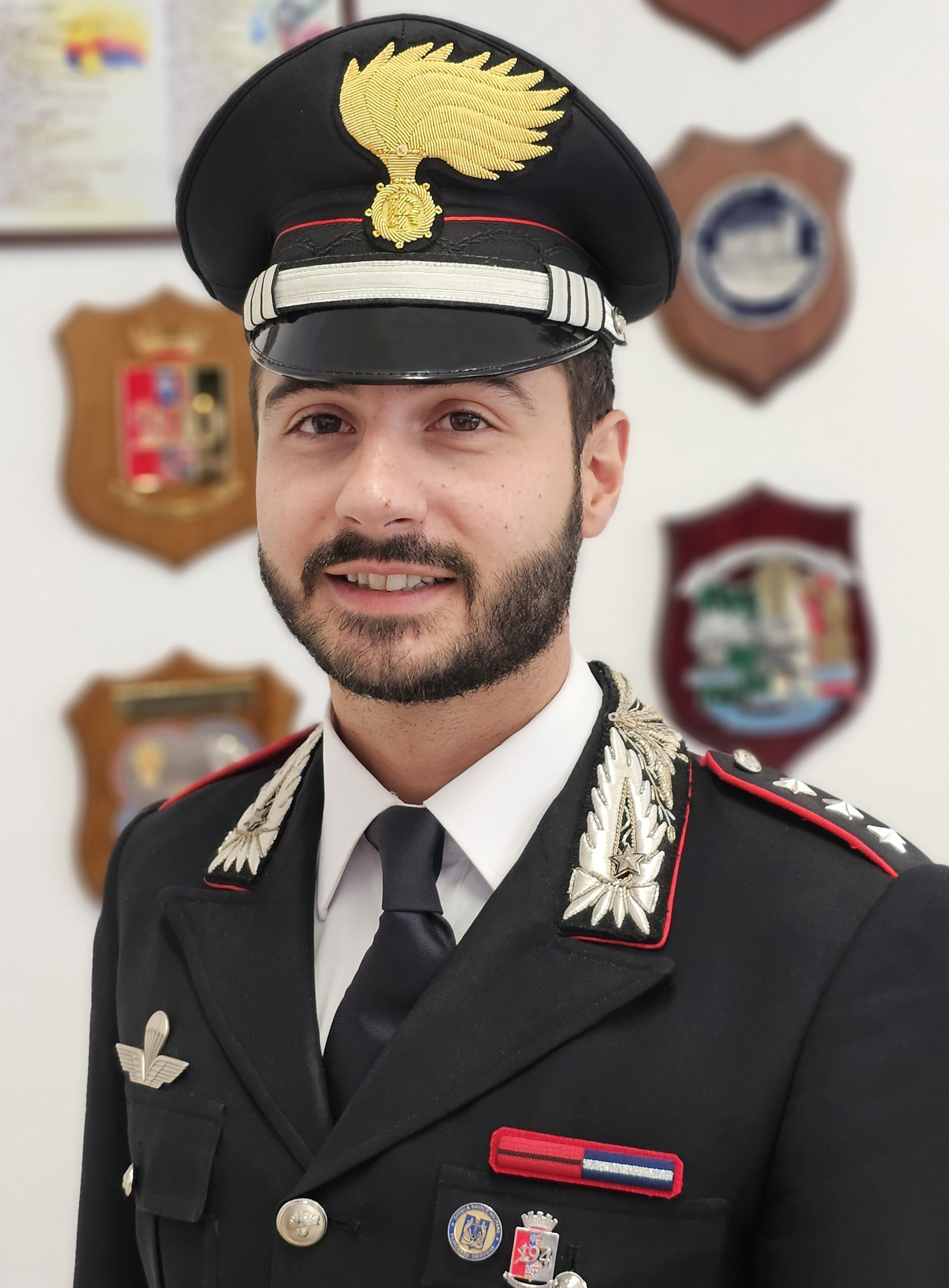 Due nuovi Ufficiali al Comando Provinciale dei Carabinieri di Avellino.