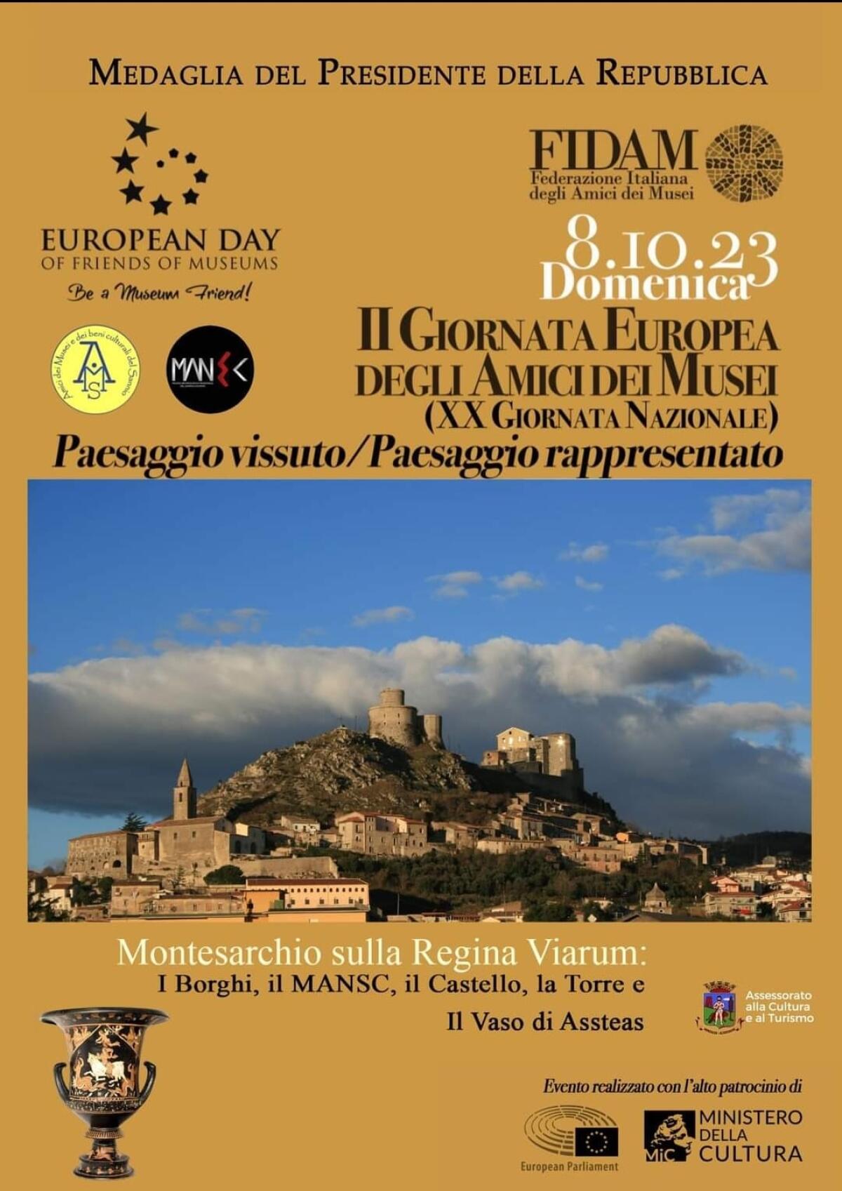 Montesarchio sulla Regina Viarum - 