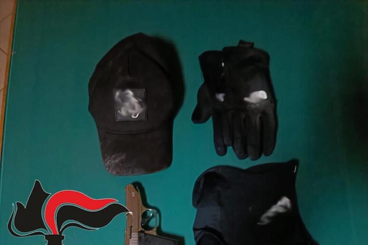 In moto con targa coperta due giovanissimi fermati dopo un inseguimento dai Carabinieri - 