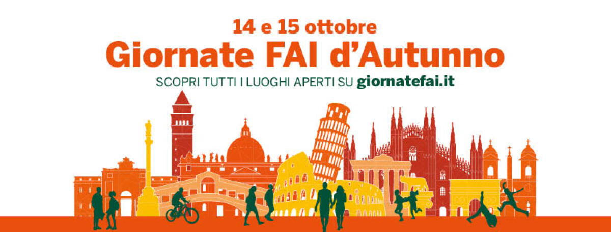 Giornate FAI di Autunno 2023 nella provincia di Avellino. - 