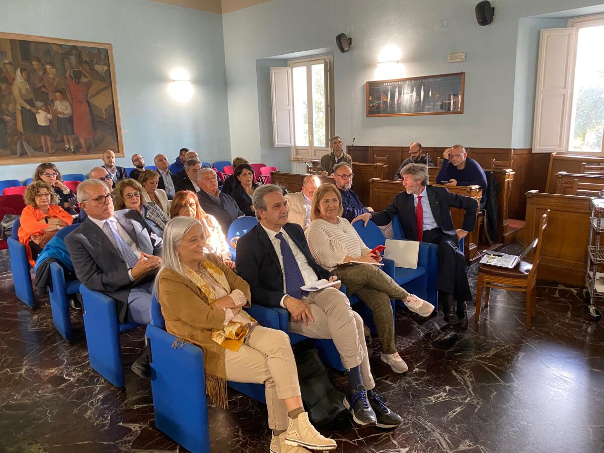 Riunione Tavolo tecnico per dimensionamento rete scolastica anno 2024 - 