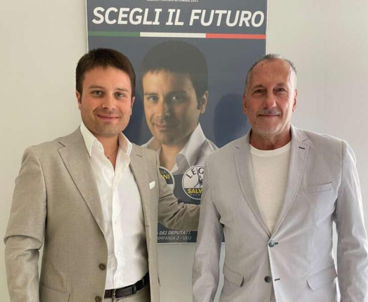 Falco (Forza Italia Valle Caudina): "Le numerose adesioni certificano che siamo accanto alla gente" - 