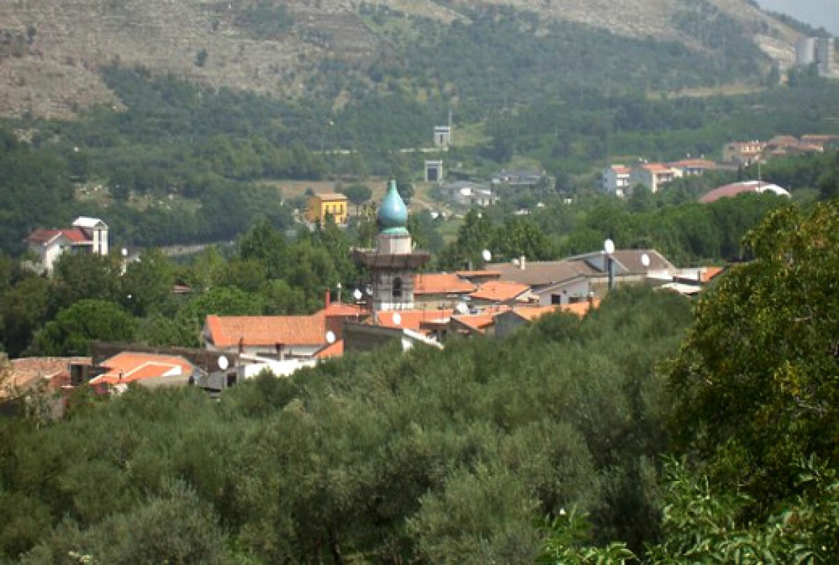 Forchia. Festa dell'Olio Novello e della Castagna - 