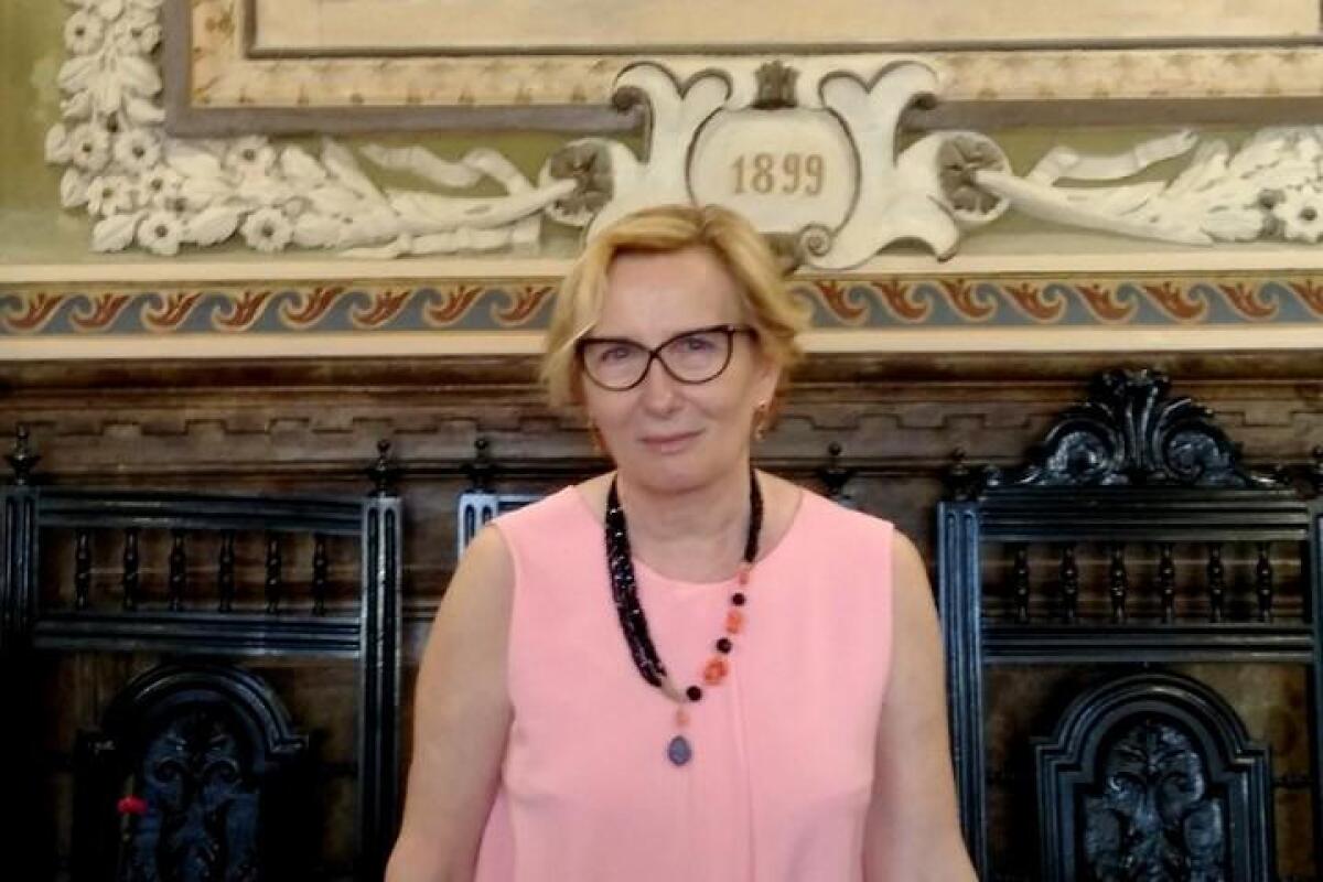 Sant'Agata dei Goti. Giovannina Piccoli aderisce a Forza Italia - 