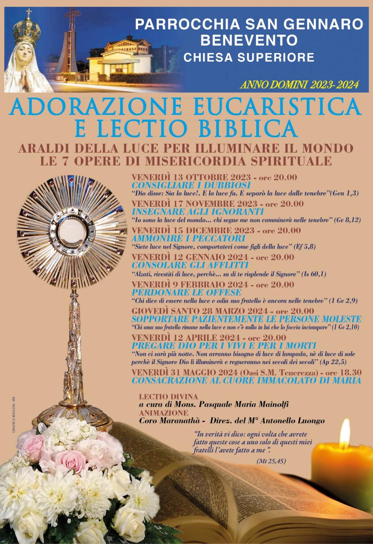 Araldi della Luce - 