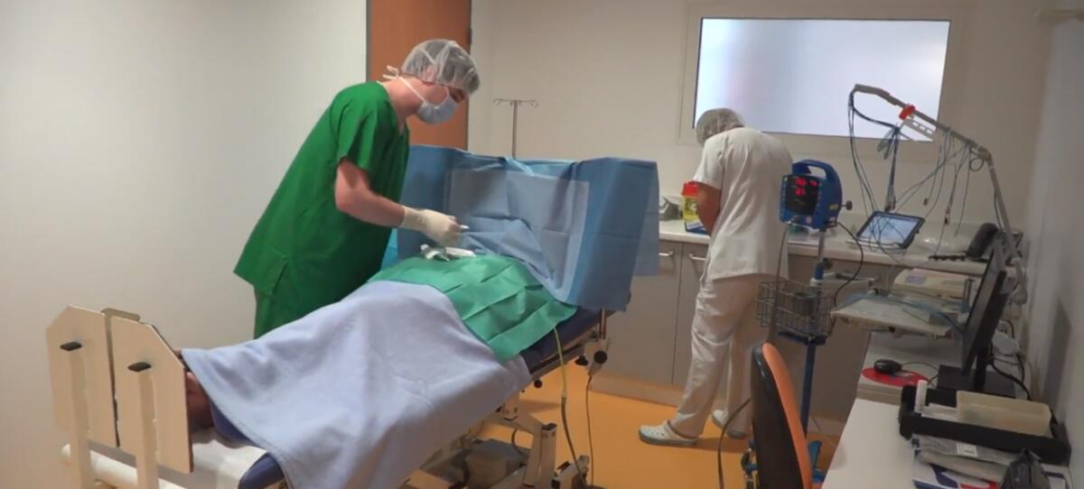 Intelligenza artificiale applicata alla Diagnostica cardiologica. - 