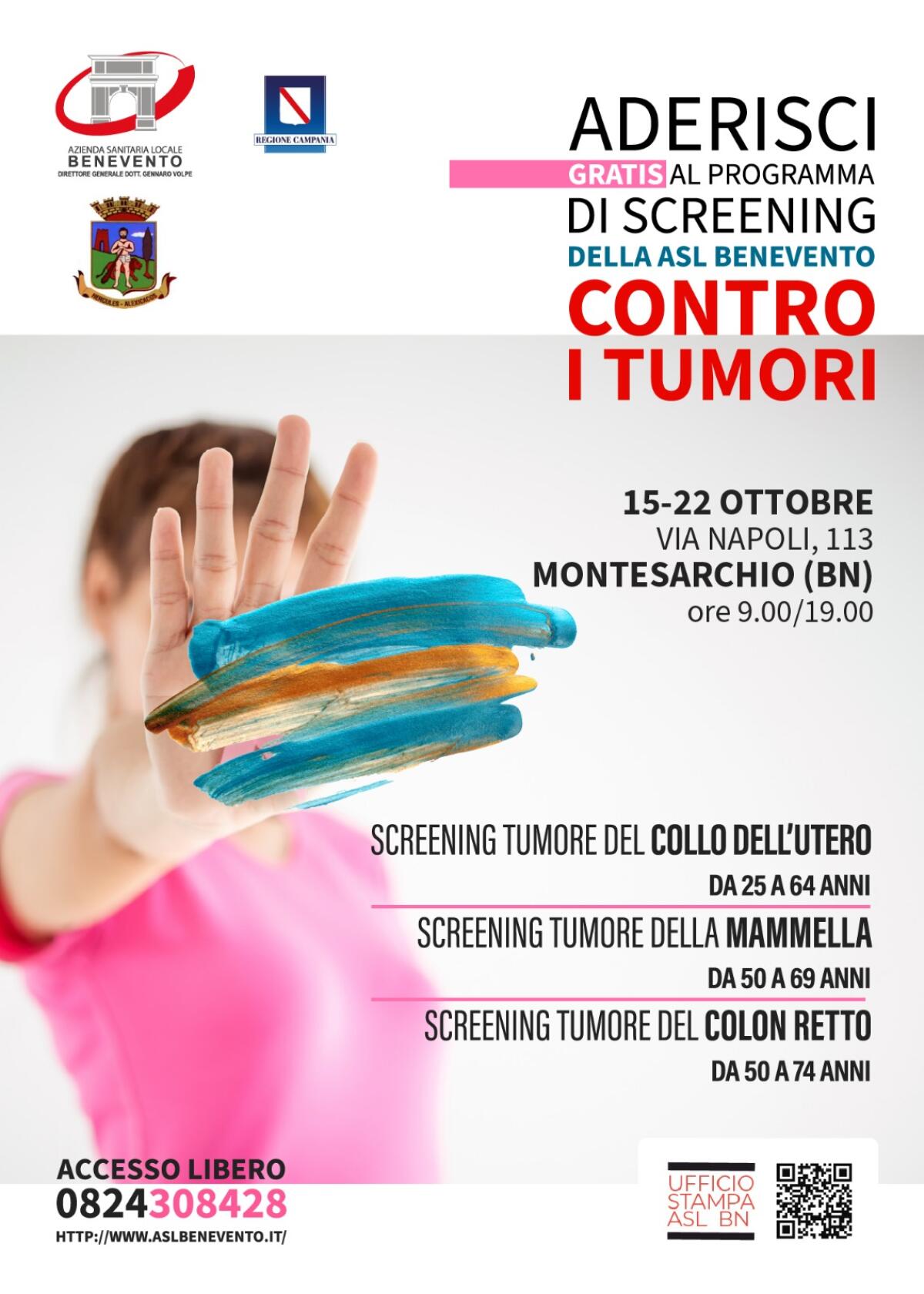 Montesarchio. Sindaco Sandomenico incontra nuovo responsabile Distretto Sanitario. - 