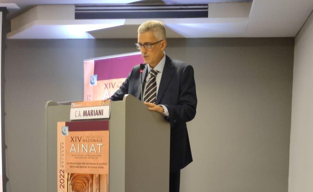 A Pompei il XV congresso nazionale dell'Associazione Italiana Neurologi Ambulatoriali Territoriali - 