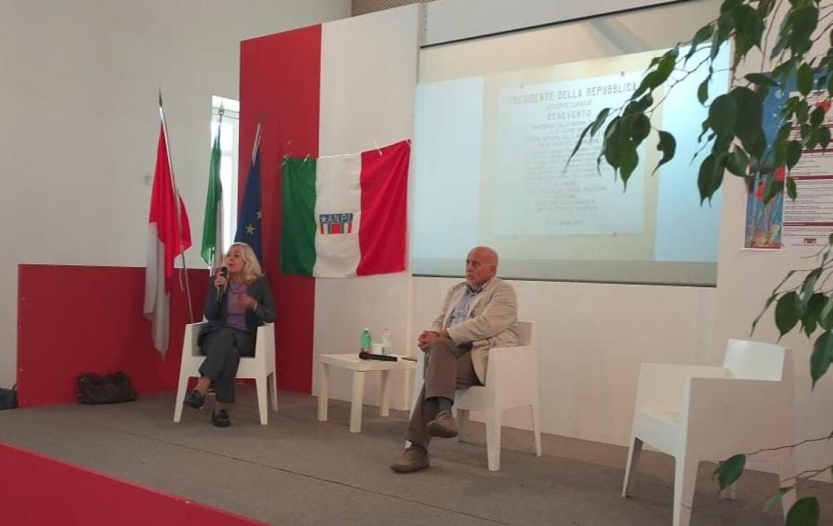 Anpi: la lunga notte del 43 - 