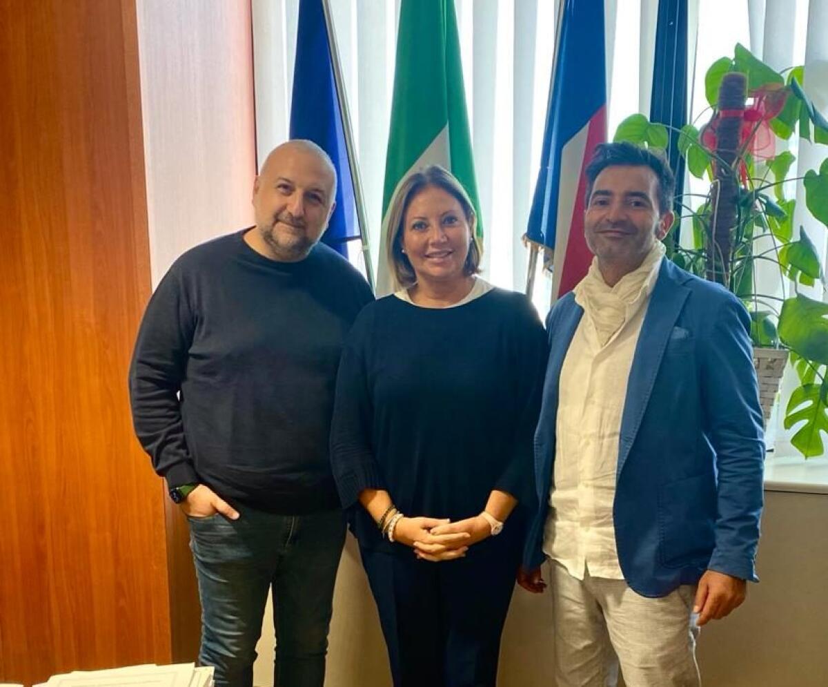 Pietro Esposito componente della Seconda Commissione Speciale "Anticamorra e Beni Confiscati" - 