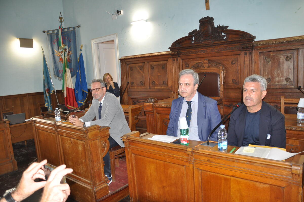 I Sindaci del Sannio definiranno entro il 4 Novembre le proposte per il Dimensionamento Scolastico. - 