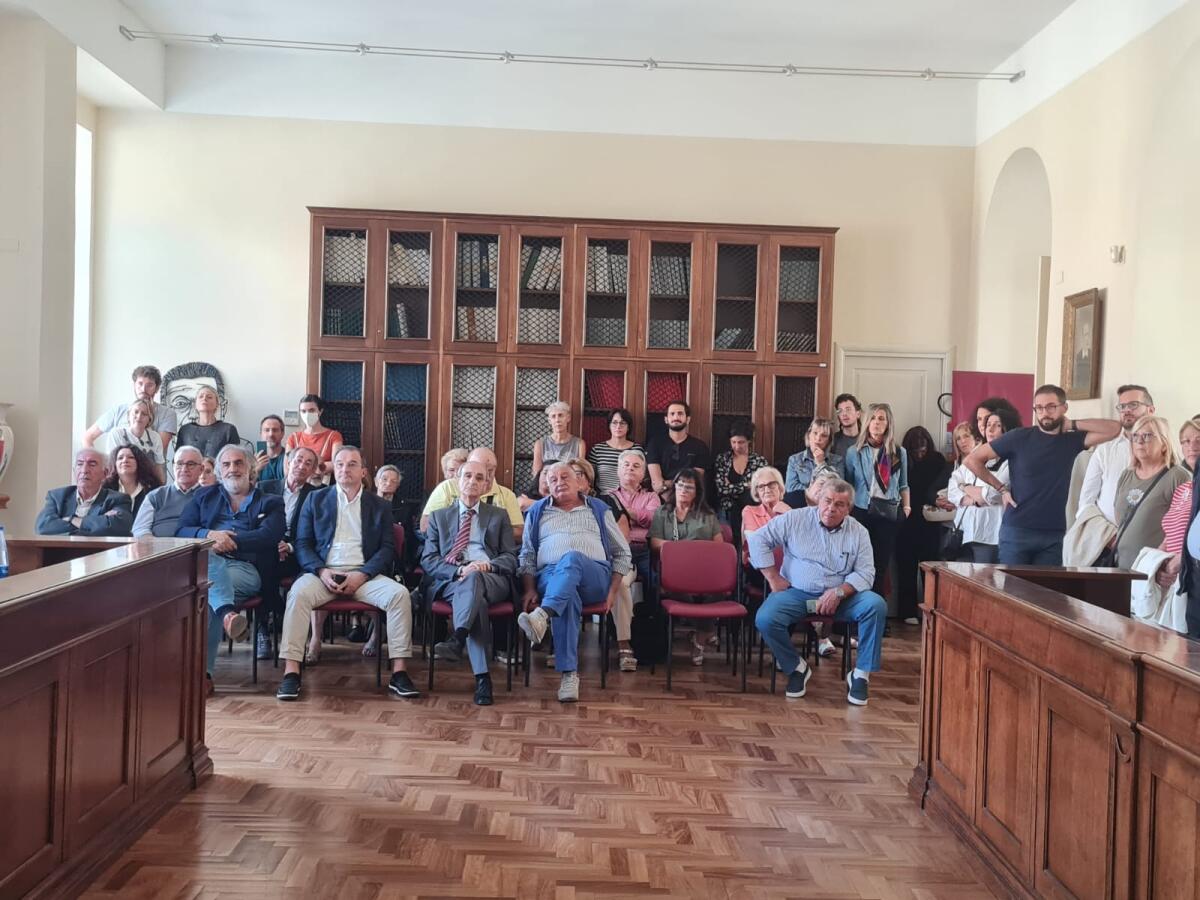 San Martino V.C. Progettazione partecipata - 