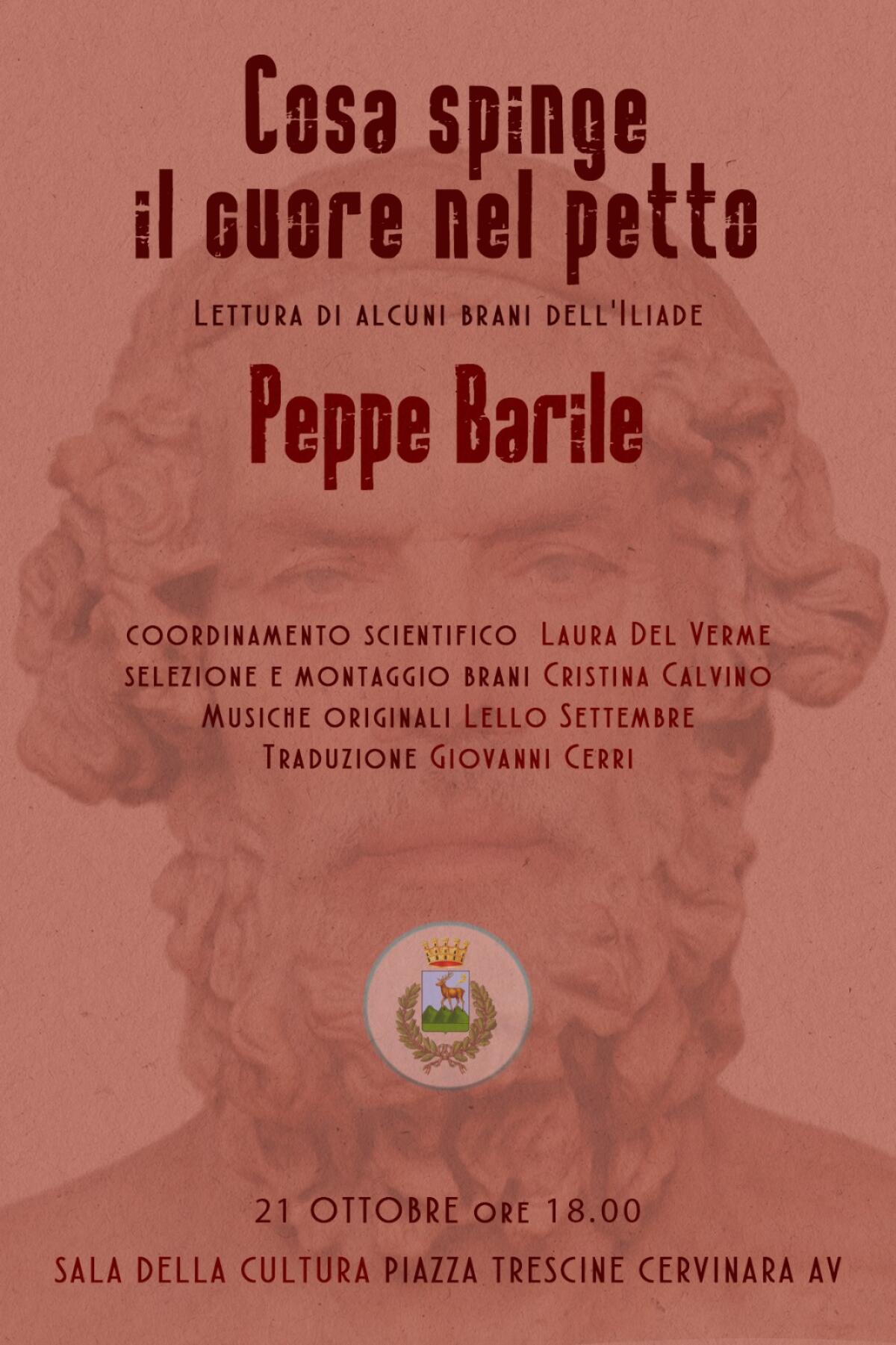 “Cosa spinge il cuore nel petto" - 