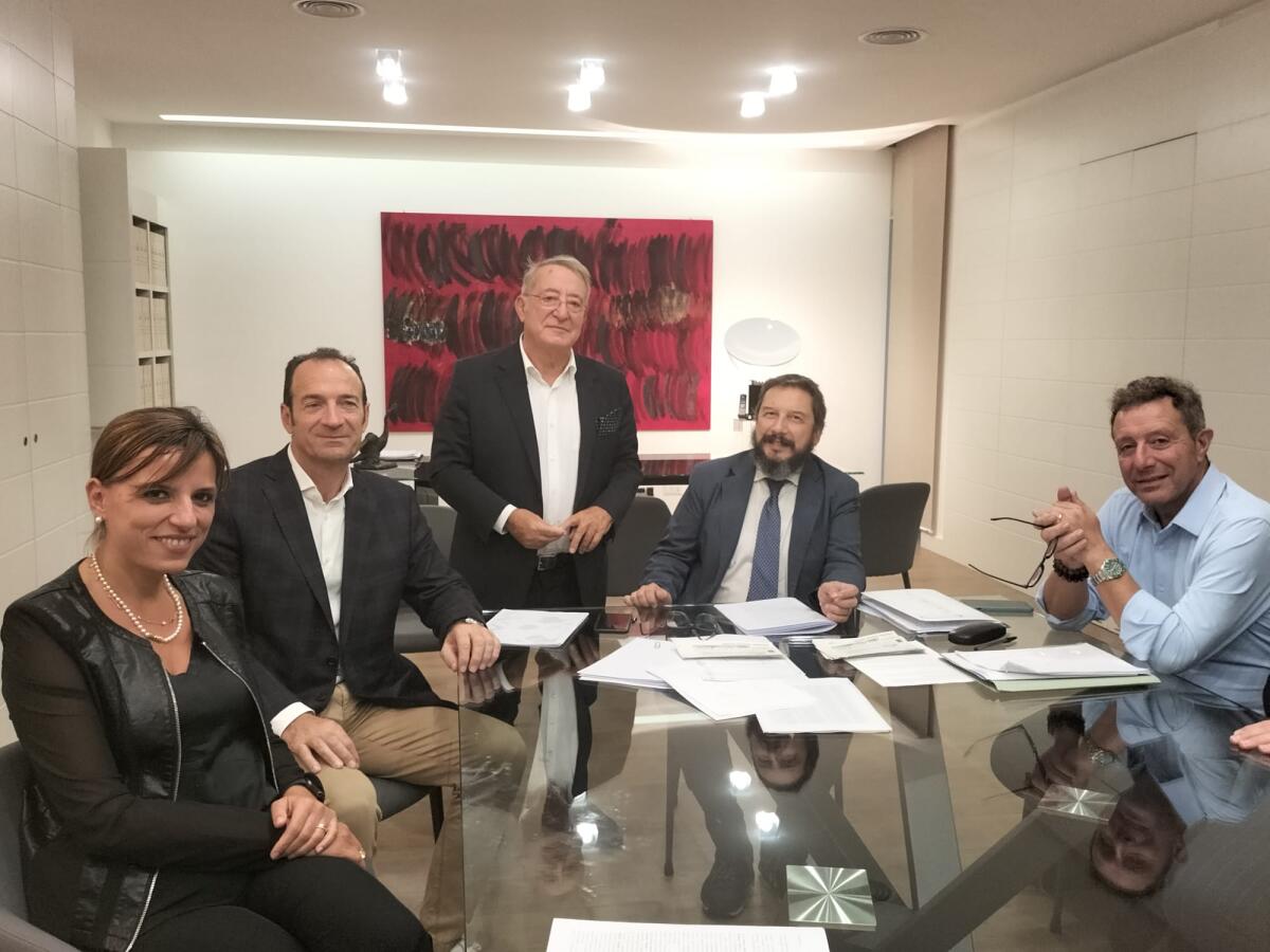 Gli imprenditori sanniti acquistano l’ex sede della Banca d’Italia. - 
