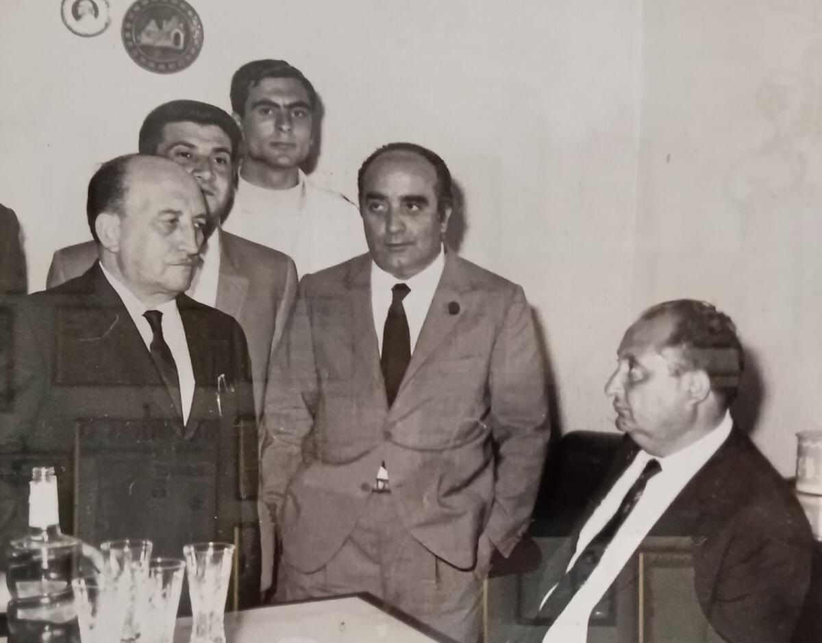 Ricorre il 26° Anniversario della scomparsa dell'on. G. Vittorio Fucci. - 
