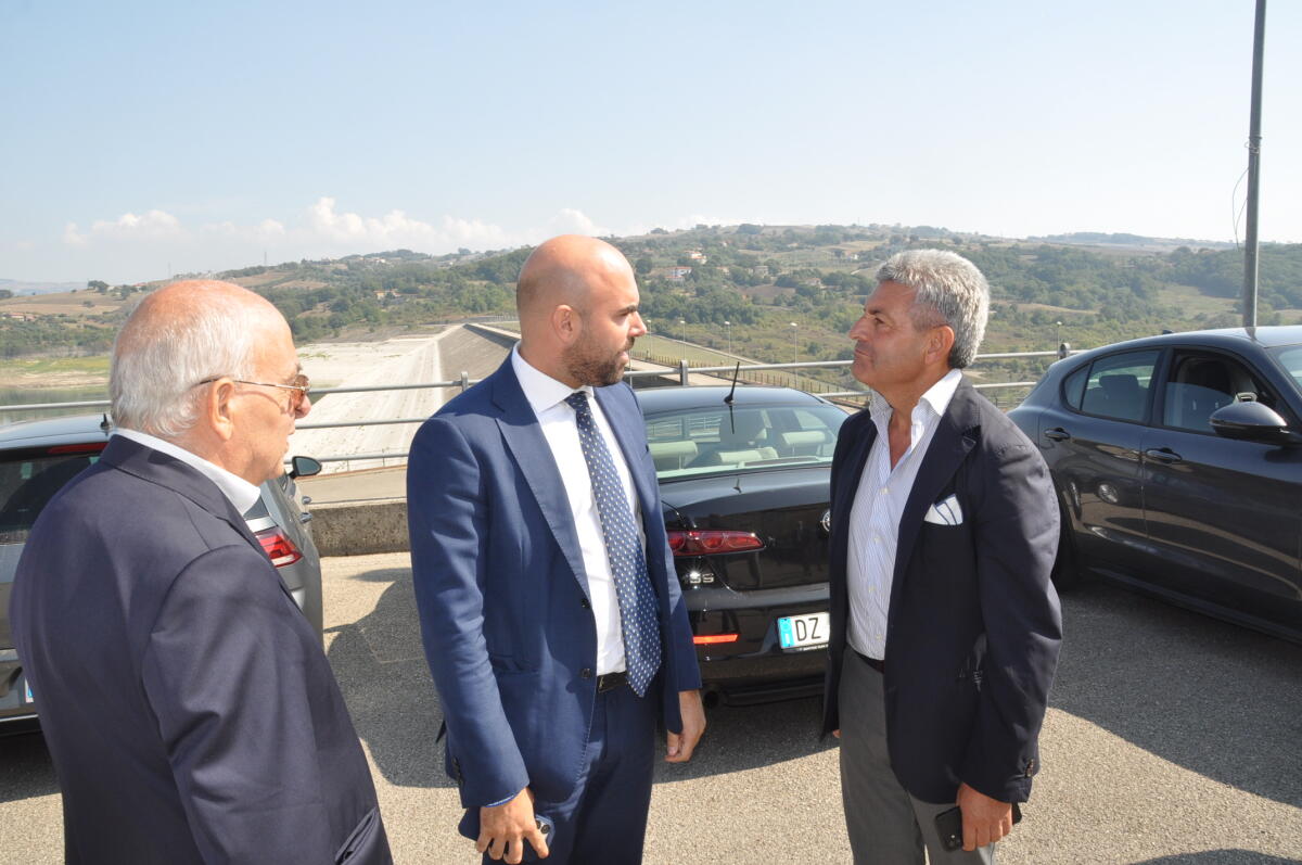 Opere Commissariate: il Sottosegretario Ferrante oggi nel Sannio. - 