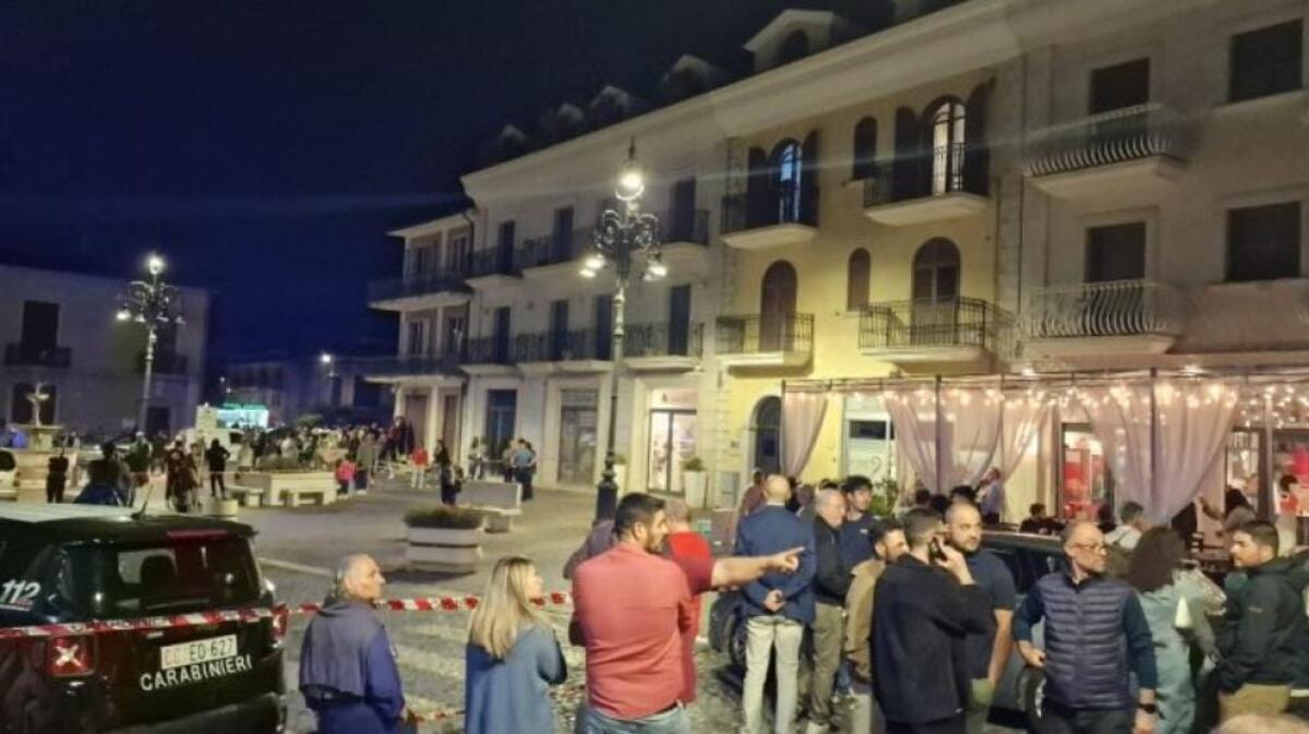 Grottaminarda. Alla base dell'omicidio una lite in una sala giochi? - 