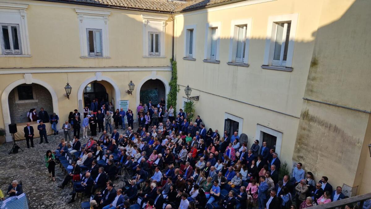 Al via domani a Benevento la Scuola di Alta Formazione Politica - 